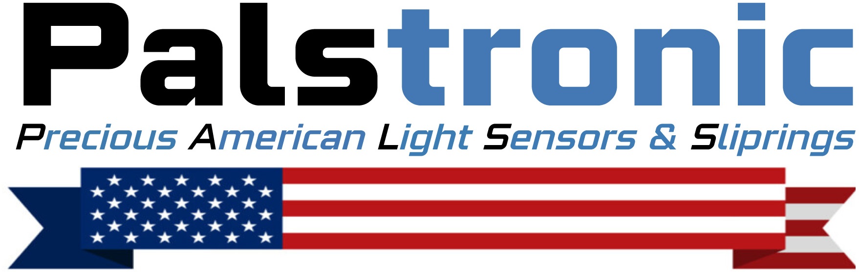 Palstronic Precious American Light Sensors & Sliprings